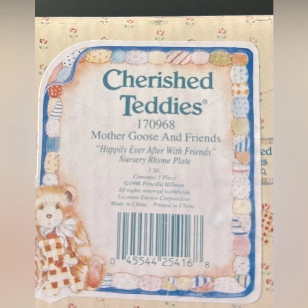 Cherished Teddies 